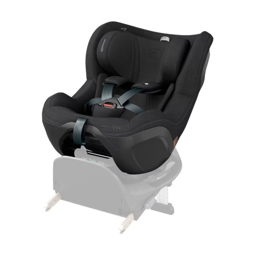 Maxi-Cosi Pearl Slide Pro Car Seat Authentic Black