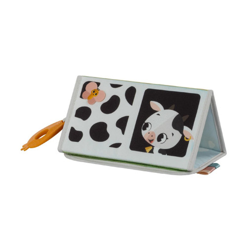 Tiny Love Brinquedo Sensorial Tummy Time Farmers Funday +0M