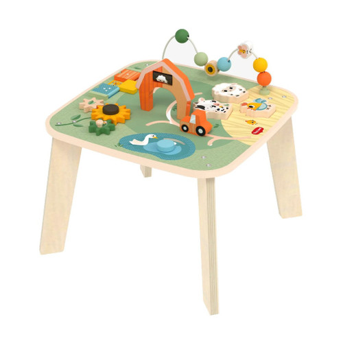 Tiny Love Farmers Funday Activity Table +12M
