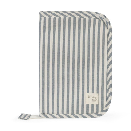 Walking Mum Document Holder Praliné Stripes Matcha 1120800691