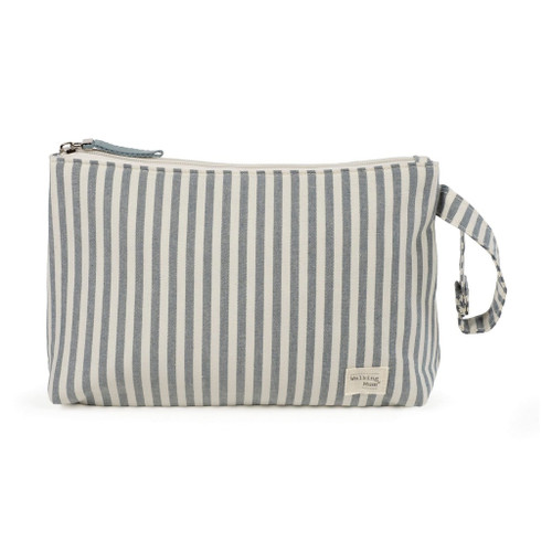 Walking Mum Necessaire Praliné Stripes Matcha 1120800687