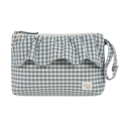 Walking Mum Toiletry Bag Praliné Vichy Matcha 1120800685