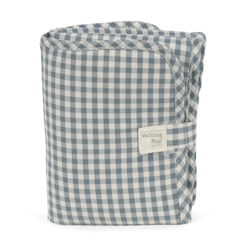 Walking Mum Changing Mat Praliné Vichy Matcha 1120800681