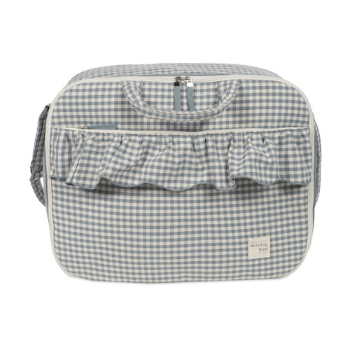 Walking Mum Mala de Maternidade Praliné Vichy Matcha 1120800677