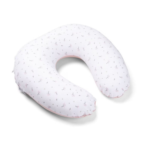 Doomoo Softy Nursing Pillow Flower Pink 5S35