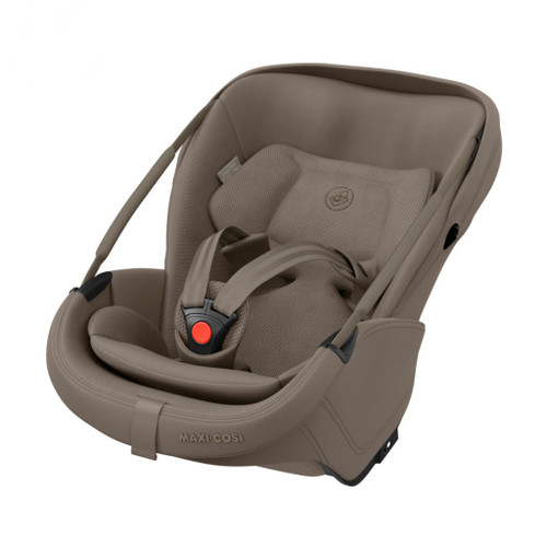 Maxi-Cosi Coral Slide Pro Car Seat Oak Truffle