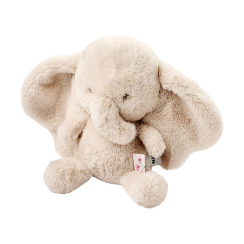 Nattou FanFan Beige Elephant Soft Toy 0M+ 11759014