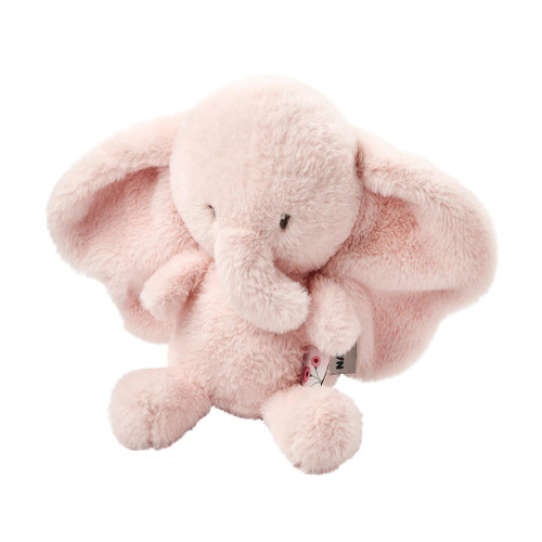 Nattou FanFan Pink Elephant Soft Toy 0M+ 11759021