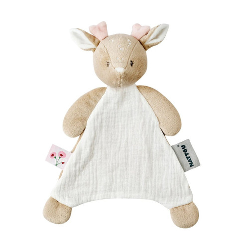 Nattou Doudou 20x29 FanFan Corça +0M 11759052