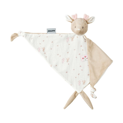 Nattou Doudou 62x39 FanFan Corça +0M 11759151