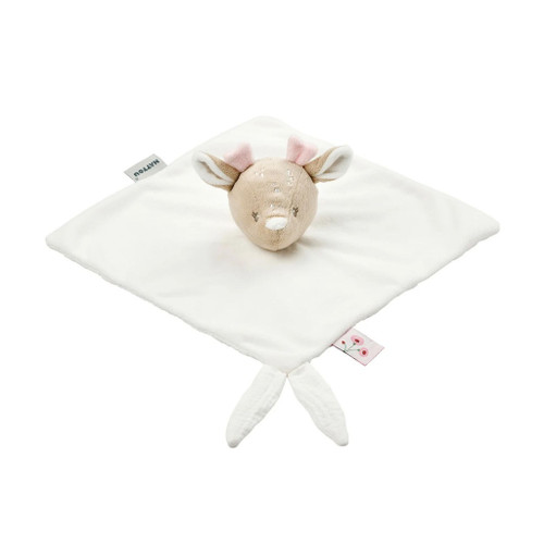 Nattou Doudou 40x40 FanFan Corça +0M 11759120