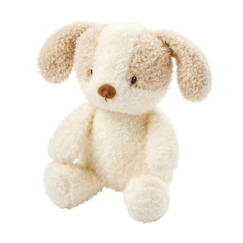 Nattou Teddy Puppy Plush White & Beige +0M 11856317