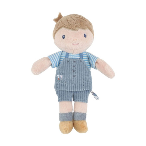 Little Dutch Boneco Jim 10cm +12M LD4684