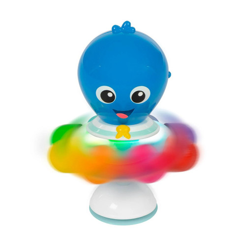Baby Einstein Spin & Sea Suction Cup Octopus +3M 13147