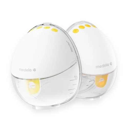 Medela Double Electric Breast Pump Motion InBra 101047549