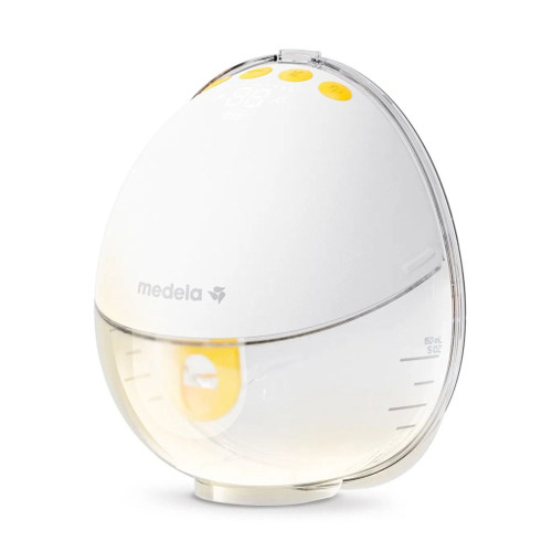 Medela Single Electric Breast Pump Motion InBra 101047549