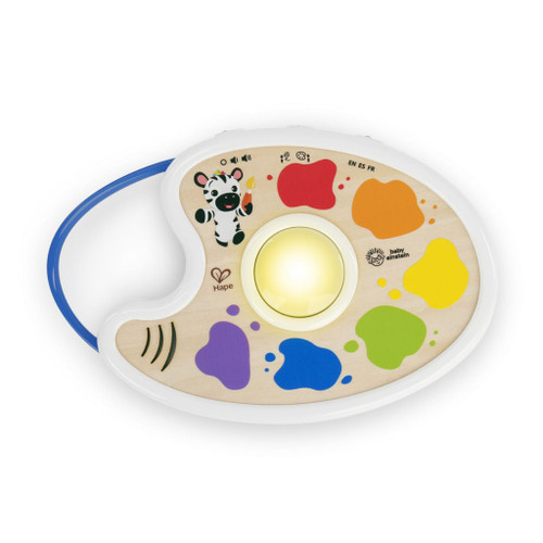 Baby Einstein by Hape Palete Colorida Magic Touch +6M E12889