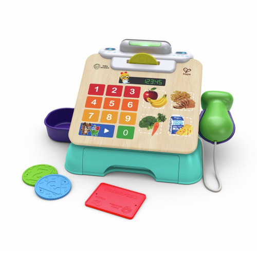 Baby Einstein by Hape Magic Touch Interactive Cash Register 9M+ E16660