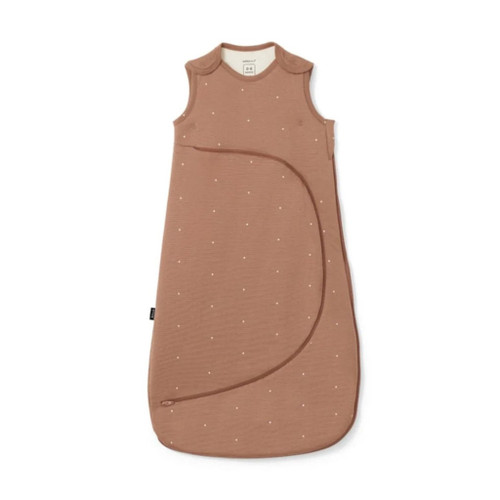 Snuz SnuzPouch Sleeping Bag TOG 1.0 Blush Dot 0-6M SNSW008AG