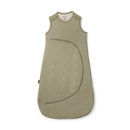 Snuz SnuzPouch Sleeping Bag TOG 1.0 Sage Cross 0-6M SNSW008AF