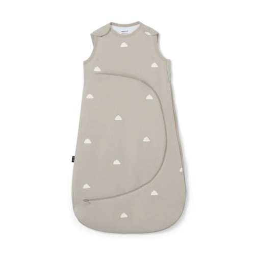 Snuz SnuzPouch Sleeping Bag TOG 1.0 Grey Cloud 0-6M SNSW008AB