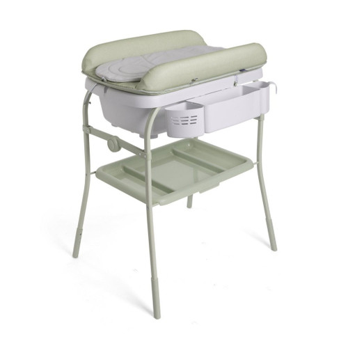 Chicco Cuddle & Bubble Changing Bath Oasis 05079348690710