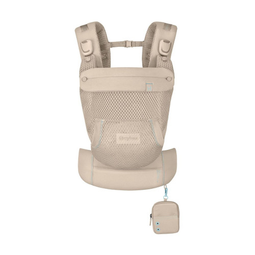 Cybex LAYA Baby Carrier Almond Beige