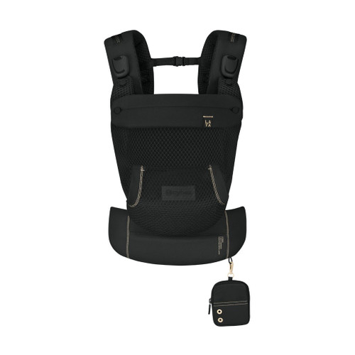 Cybex Porta-Bebé LAYA Magic Black