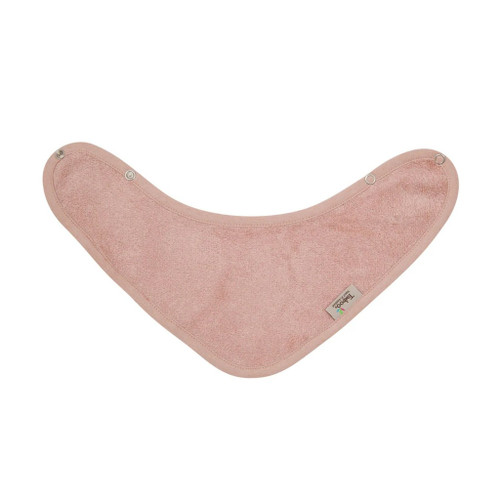 Timboo Waterproof Bandana Bib Misty Rose TM-BAV14-531
