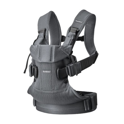 BabyBjörn Baby Carrier ONE Air Mesh Anthracite 098013