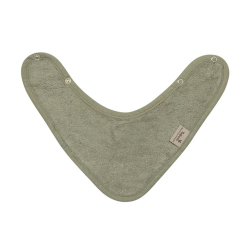 Timboo Waterproof Bandana Bib Whisper Green TM-BAV14-540