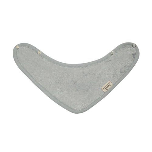 Timboo Waterproof Bandana Bib Moon Blue TM-BAV14-542