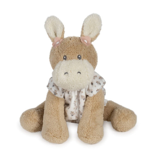 Walking Mum Donkey Soft Toy Botton Flowers +0M 1120800503