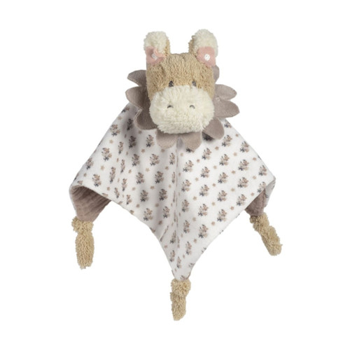 Walking Mum Donkey Comforter Botton Flowers +0M 1120800505