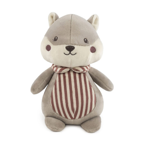Pasito a Pasito Squirrel Soft Toy Cherry Stripes +0M 1120900511