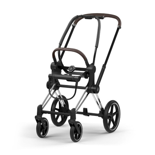 Cybex Style PRIAM 2026 Chrome Brown Frame