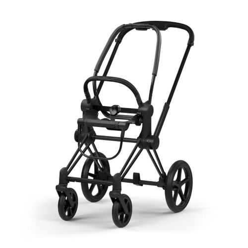 Cybex Style PRIAM 2026 Matt Black Frame