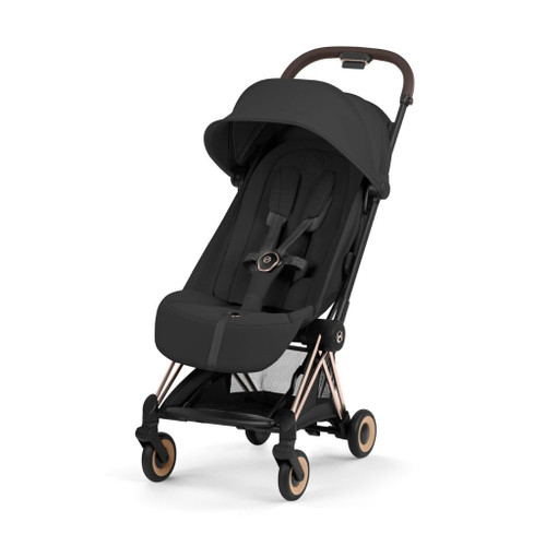 Cybex Style COYA Pushchair 2026 Rosegold Sepia Black