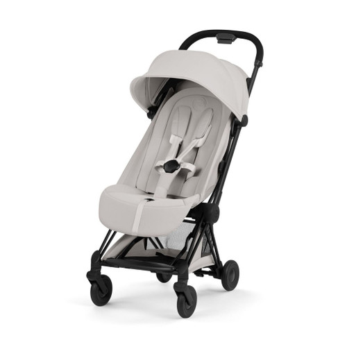 Cybex Style COYA Pushchair 2026 Matt Black City Grey