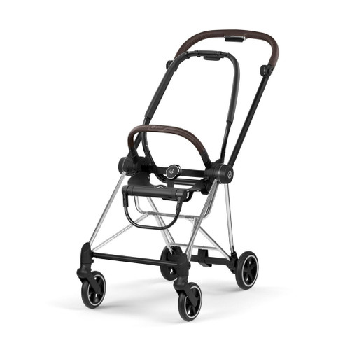 Cybex Style MIOS 2026 Chrome Brown Frame 