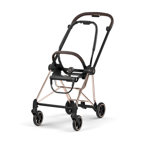 Cybex Style MIOS 2026 Chassis and Seat Frame Rosegold
