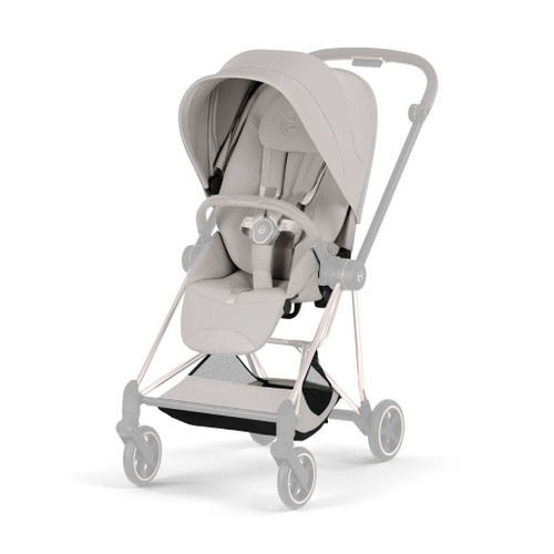Cybex Style MIOS 2026 Seat Pack City Grey