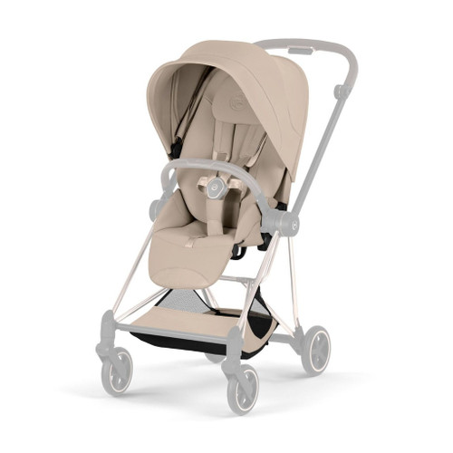 Cybex Style MIOS 2026 Seat Pack Cozy Beige