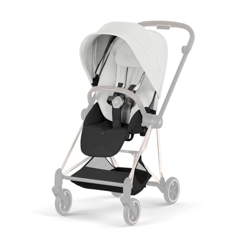 Cybex Style MIOS 2026 Seat Pack Off White