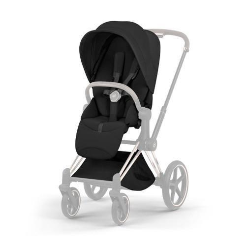 Cybex Style PRIAM/ePRIAM 2026 Seat Pack Sepia Black