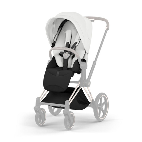 Cybex Style Seat Pack PRIAM/ePRIAM 2026 Off White