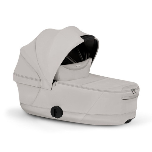 Cybex Style PRIAM/ePRIAM 2026 Lux Foldable Carrycot City Grey