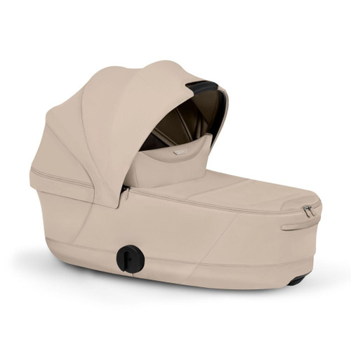 Cybex Style Alcofa Dobrável PRIAM/ePRIAM 2026 Lux Cozy Beige