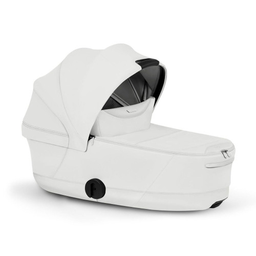 Cybex Style PRIAM/ePRIAM 2026 Lux Foldable Carrycot Off White