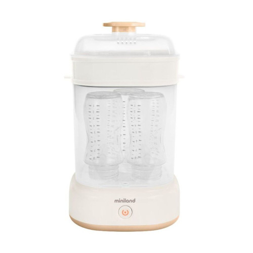 Miniland Esterilizador de Biberões Steamy 89687